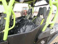 H-1079 2015 Can Am 1000 R Turbo Maverick