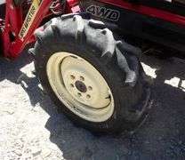 H-909 Yanmar FX 3050D Tractor