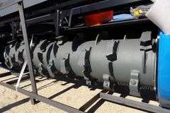 H-633 Raytree Drum Mulcher