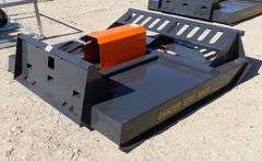 H-861 Wolverine Skid Steer Field Mower