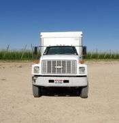 H-949 1992 Chevy Kodiak Box Truck
