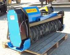 H-635 Raytree Drum Mulcher