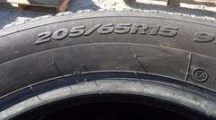 H-115  Tires (4)