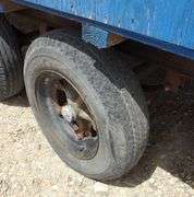 H-158 Bee House Trailer