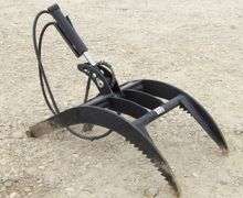H-412 Hydraulic Grapple