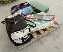 H-147 Camping Supplies
