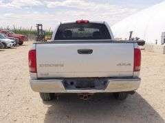 H-1064 2002 Dodge Ram 1500 Pickup