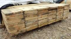H-384 1X8 Lumber