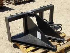 H-273 Skid Steer Tree Remover