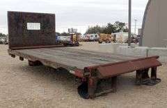 H-1083 Truck Flatbed