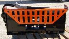 H-867 Wolverine Skid Steer Pallet Forks