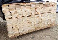 H-386 1X4 Lumber