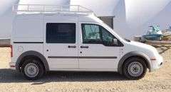 H-457 2011 Ford Transit Van