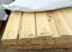 H-378 1X6 Lumber