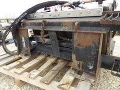 H-419 CAT Skid Steer Cold Planer