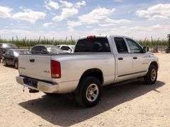 H-1064 2002 Dodge Ram 1500 Pickup