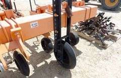 H-153 Alloway 6 Row Cultivator