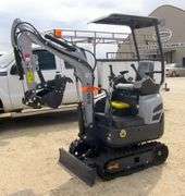 H-790  ATS ME18 Mini Excavator