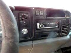 H-901  1995 Ram 1500 Pickup