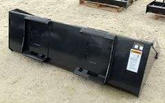 H-795  Wolverine 71" Skid Steer Bucket
