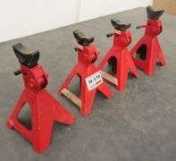 H-176  Jack Stands