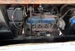 H-106  Smith Portable Air Compressor