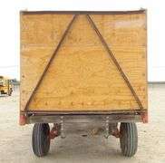 H-744  Gehl Feed Wagon