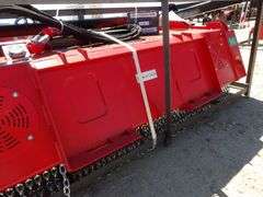 H-649 Raytree Drum Mulcher