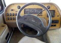 H-945 1997 Georgie Motorhome