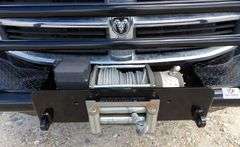 H-462 2006 Dodge Ram 2500 4X4 Flatbed Pickup