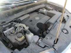 H-251 2013 Nissan Pathfinder 4X4