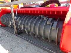 H-651 Raytree Drum Mulcher