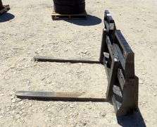 H-912 Skid Steer Forks