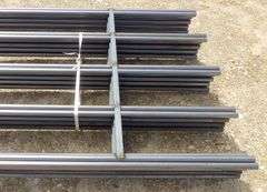 H-1134 (10) Continuous Rail Panels