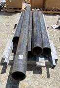 H-1117  6" Steel Pipe