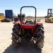 H-909 Yanmar FX 3050D Tractor