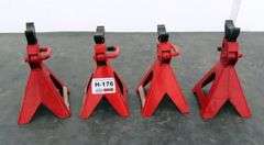 H-176  Jack Stands