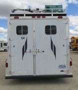 H-440 2004 Four Star LQ Horse Trailer