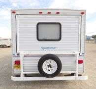 H-298  2000 Sportsman Ultra-Lite Camp Trailer