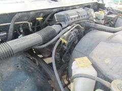 H-1067 1998 Dodge Ram 1500 Pickup