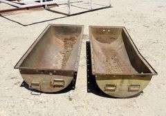 H-919 Feed Bunks
