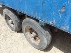 H-157 Bee House Trailer
