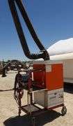 H-502 Kemper Welding Exhaust Extractor