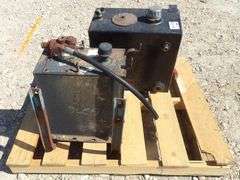 H-119  Wet Kit Tanks
