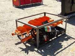 H-655 Raytree Skid Steer Augers