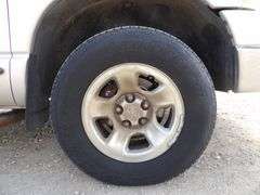 H-1064 2002 Dodge Ram 1500 Pickup