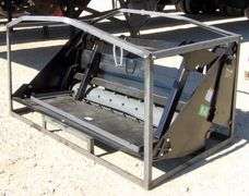 H-627 Raytree 6-in-1 Power Rake Bucket