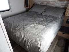 H-1005  2024 Forest River Artic Wolf Travel Trailer