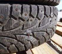H-115  Tires (4)
