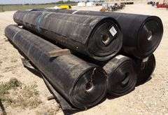 H-268 Black Pond Liner 60 MIL UNUSED